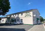 Hôtel Ahrensburg - Hotel Meiendorfer Park free parking-2