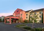 Hôtel Woodland - Fairfield Inn & Suites by Marriott Portland North-2