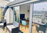 Location vacances Luxembourg - Penthouse 2 bedrooms in Center- 51-3
