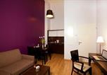 Hôtel Grenoble - Residhome Grenoble Caserne De Bonne-3