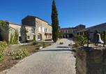 Location vacances Chantemerle-lès-Grignan - Prieuré de Grignan-1