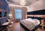 Hôtel Tulbing - Boutiquehotel Donauwalzer-2