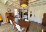 Location vacances Cabourg - Appartement duplex spacieux vue mer - 5 pers. - Fr-1-487-392-4