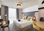 Hôtel Aussonne - Odalys City Toulouse Blagnac Aéroport-1