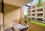 Hôtel Solidaridad - Sea Breezes Studio at Syrena 409-3