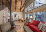 Location vacances Leavenworth - Icicle Chalet cabin-1