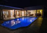 Location vacances St Lucia - Crayfish Creek Guest House-4
