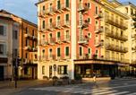 Hôtel Stresa - Hotel Italie et Suisse-1