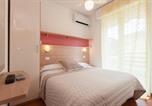 Hôtel Province de Ravenne - B&B Airone Cervia - Camere e Appartamenti-3