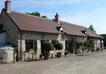 Hôtel Salbris - La Petite Ferme-3