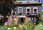 Hôtel Hagnicourt - Chambres d'hôtes - La Fosse Bleue-1