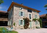 Hôtel Aurignac - Chambres D'hôtes Baladous-1