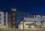 Hôtel Delafield - Fairfield Inn & Suites by Marriott Milwaukee Brookfield-3
