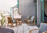 Hôtel Saint-Ouen - Mercure Paris Saint-Ouen-1