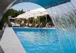 Hôtel Vela Luka - Aparthotel Miramare-3