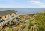 Location vacances Allinge - Holiday Apartment On Bornholms Cliffs-1