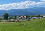 Camping  Acceptant les animaux Autriche - Camping Wildbolz - Stellplatz-1