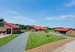 Location vacances Soltau - Heideluxe Landhaus mit Sauna-1