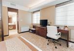 Hôtel Kazakhstan - Soluxe Hotel Almaty-3