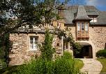 Hôtel Saint-Antonin-Noble-Val - Château de Longcol-4