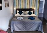 Hôtel Büsum - Pension zur Perle-1