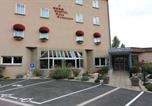 Hôtel Grozon - Logis Hotel des Cépages-4