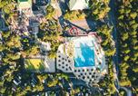 Camping avec Club enfants / Top famille Saint-Sornin - Tour Opérateur et particuliers sur camping Bonne Anse - Funpass non inclus-1