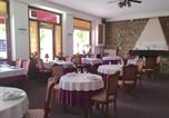 Hôtel Chagny - Le Vendangerot-3