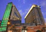 Hôtel Dubai - Swissôtel Living Al Ghurair Centre Dubai-1