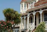 Hôtel Gare de Weston-super-Mare - Queenswood Hotel-2