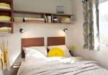 Location vacances Messanges - Mobil-home confortable avec terrasse - 6 pers. - Api-1-52-2066-3