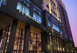 Hôtel Smithfield - Tempo By Hilton Raleigh Downtown-2