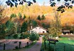Location vacances  Moselle - Gîte de la vallée, En Pleine Forêt-1