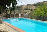 Location vacances Jubrique - Finca El Molino De Aceite-1