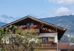 Location vacances Grainau - Ferienwohnung Gipfelblick-2