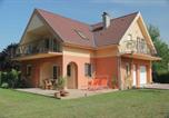Location vacances Tihany - Holiday Home Waterfront in Zamardi-Balaton 55033-1