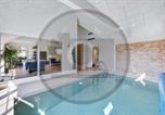 Location vacances Øby - Stunning Home In Ulfborg With Sauna-2