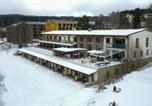 Location vacances Frymburk - Rezidence Club Canada Appartement Xxl conference rooms sauna gril-3