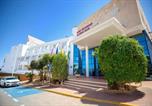 Hôtel Águilas - Hotel Servigroup Marina Mar-4