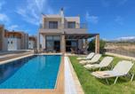 Location vacances Νότια Ρόδος - Blue Wave Villa-2