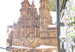 Hôtel Lugo - Obradoiro-1