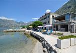 Hôtel Contrée naturelle et culturo-historique de Kotor - Garni hotel Pana-Eustahije 253-2