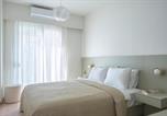 Hôtel Perea - Sola Urban Thessaloniki-3
