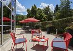 Hôtel Saint-Blaise - Ibis Archamps Porte de Genève-4