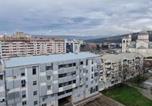 Location vacances  Monténégro - Maxim Apartment Podgorica-4