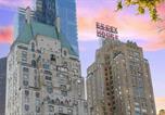 Hôtel New York - Jw Marriott Essex House New York-4