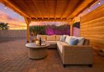 Location vacances Needles - 4br Private Compound-2 Villas-2 Hot Tub-Sleeps 12-4