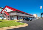 Hôtel Chattanooga - Red Roof Inn Chattanooga - Hamilton Place-4