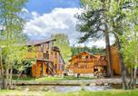 Location vacances Estes Park - Murphy's River Lodge-1
