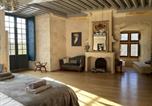 Location vacances  Nièvre - Château de Meauce, Chambre Isabeau de Sully-3